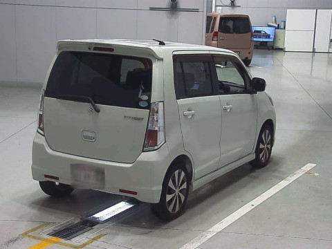 2012 Suzuki WAGON R STINGRAY MH23S[1]