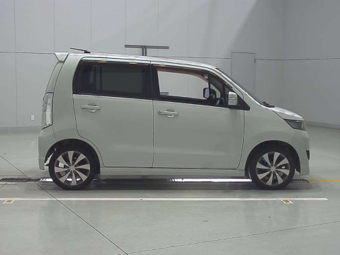 2012 Suzuki WAGON R STINGRAY MH23S[2]