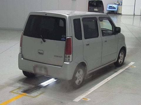 2008 Suzuki Wagon R MH22S[1]