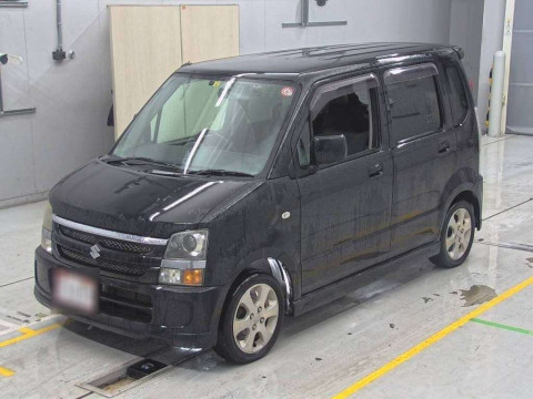 2006 Suzuki Wagon R MH21S[0]