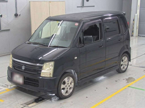 2006 Suzuki Wagon R MH21S[0]