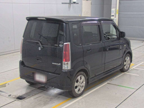 2006 Suzuki Wagon R MH21S[1]