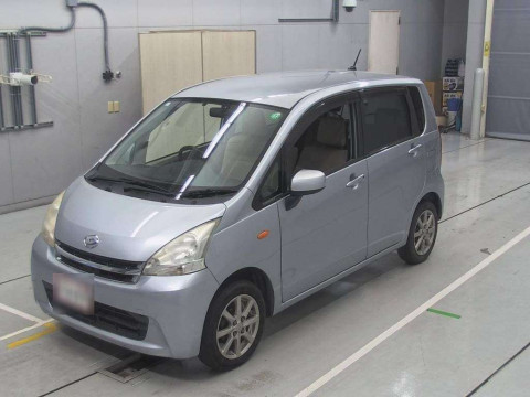 2013 Daihatsu Move LA100S[0]