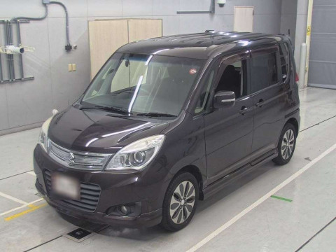 2014 Suzuki Solio MA15S[0]