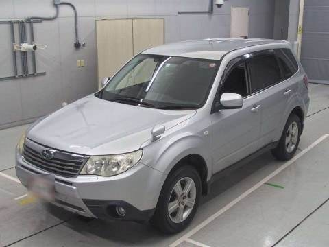 2008 Subaru Forester SH5[0]