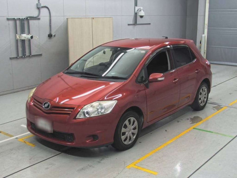 2010 Toyota Auris NZE151H[0]