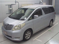 2008 Toyota Alphard