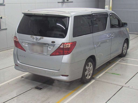 2008 Toyota Alphard ANH20W[1]