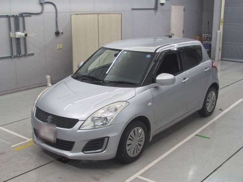 2014 Suzuki Swift ZC72S[0]