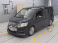 2010 Honda Step WGN Spada