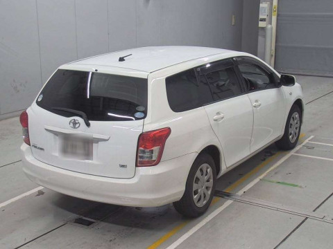 2009 Toyota Corolla Fielder NZE141G[1]