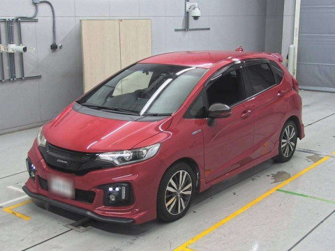 2014 Honda Fit Hybrid GP5[0]