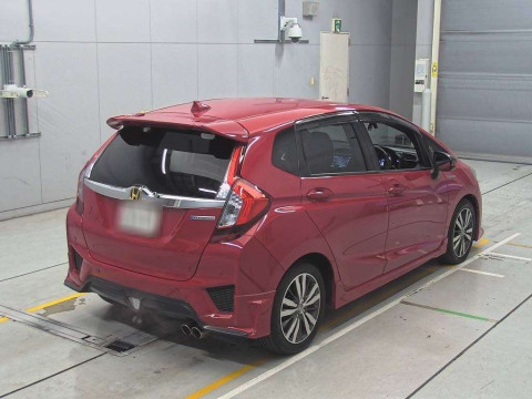 2014 Honda Fit Hybrid GP5[1]