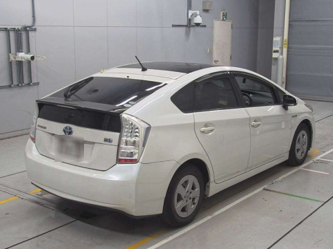 2009 Toyota Prius ZVW30[1]