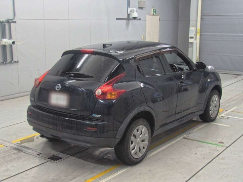 2012 Nissan JUKE YF15[1]