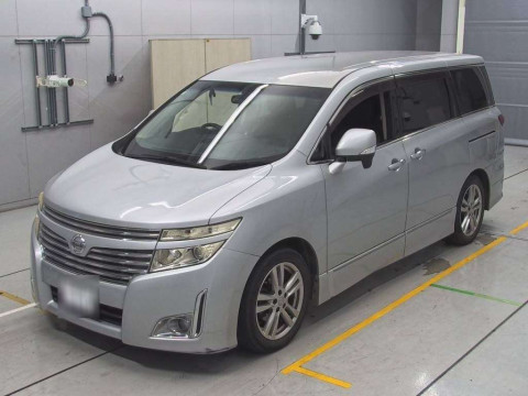 2010 Nissan Elgrand PE52[0]