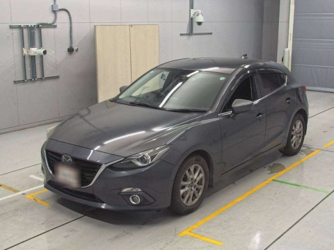 2015 Mazda Axela Sport BM5FS[0]