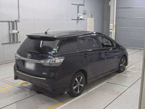 2012 Toyota Wish ZGE20W[1]