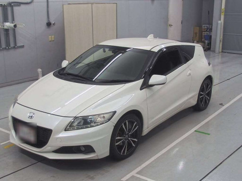 2013 Honda CR-Z ZF2[0]