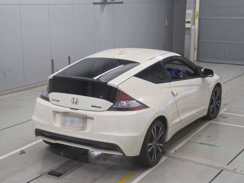 2013 Honda CR-Z ZF2[1]