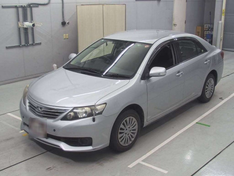 2010 Toyota Allion NZT260[0]