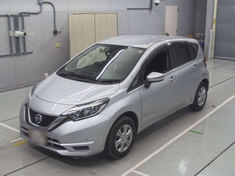 2019 Nissan Note E12[0]