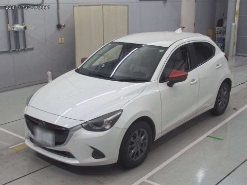 2017 Mazda Demio DJ3FS[0]