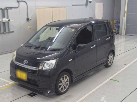 2014 Daihatsu Move LA100S[0]