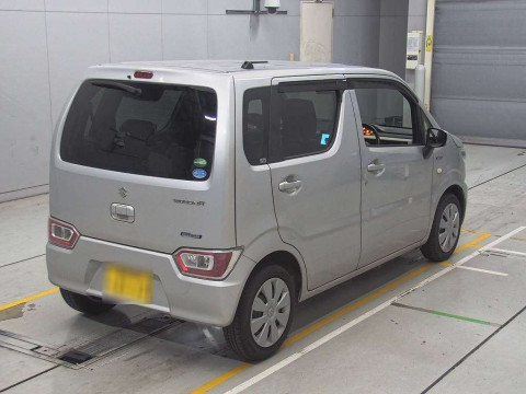 2018 Suzuki Wagon R MH55S[1]