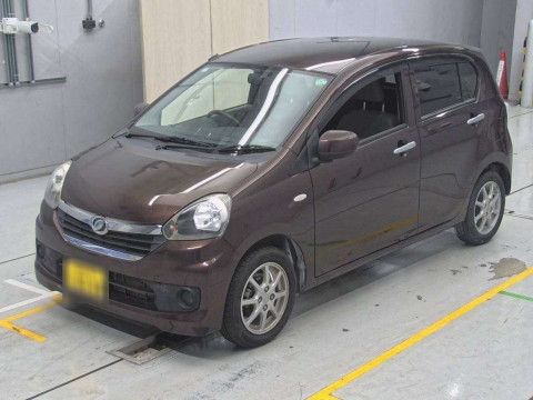 2015 Daihatsu Mira es LA300S[0]