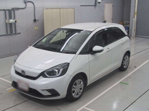 2020 Honda Fit GR1[0]