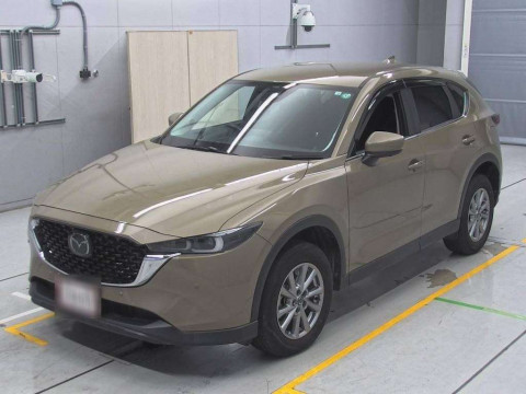 2022 Mazda CX-5 KF2P[0]