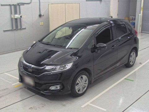 2017 Honda Fit GK3[0]