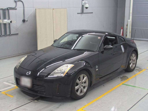 2004 Nissan Fairlady Z Z33[0]