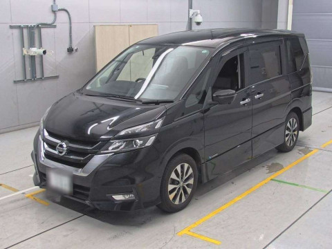 2017 Nissan Serena GFC27[0]