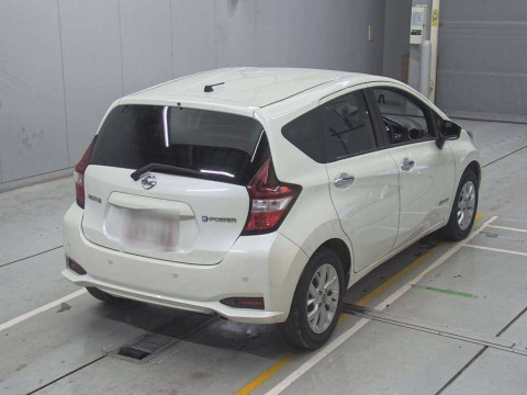 2019 Nissan Note HE12[1]