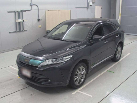 2017 Toyota Harrier ZSU60W[0]