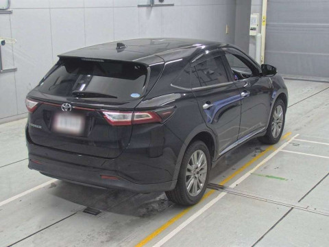 2017 Toyota Harrier ZSU60W[1]