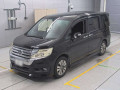 2012 Honda Step WGN Spada