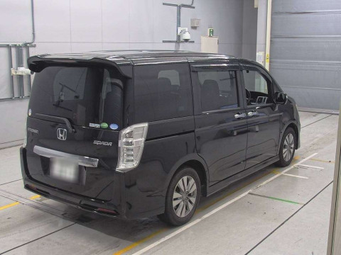 2012 Honda Step WGN Spada RK5[1]