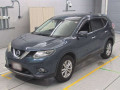 2015 Nissan X-Trail