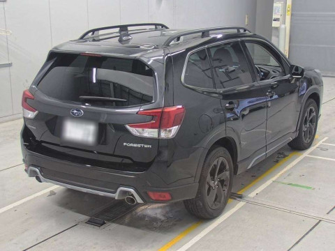 2022 Subaru Forester SK5[1]