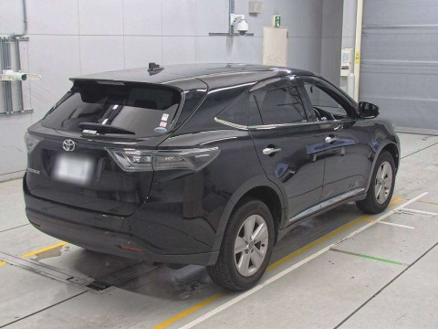 2015 Toyota Harrier ZSU60W[1]