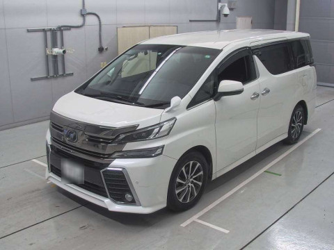 2015 Toyota Vellfire AGH30W[0]