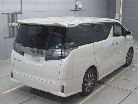 2015 Toyota Vellfire AGH30W[1]