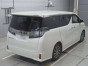 2015 Toyota Vellfire