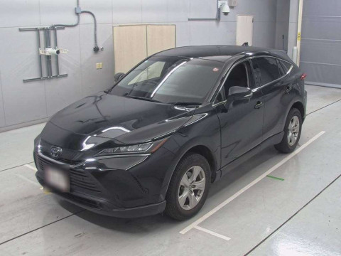 2021 Toyota Harrier MXUA80[0]