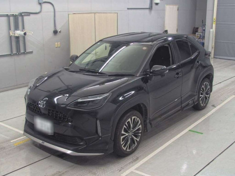 2020 Toyota YARIS CROSS MXPB10[0]