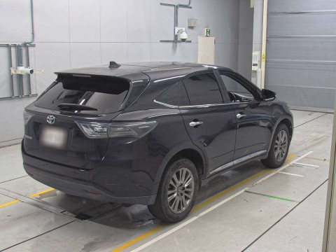 2014 Toyota Harrier ZSU60W[1]