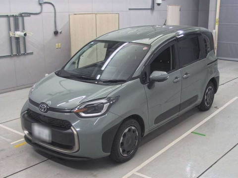 2023 Toyota Sienta MXPL10G[0]